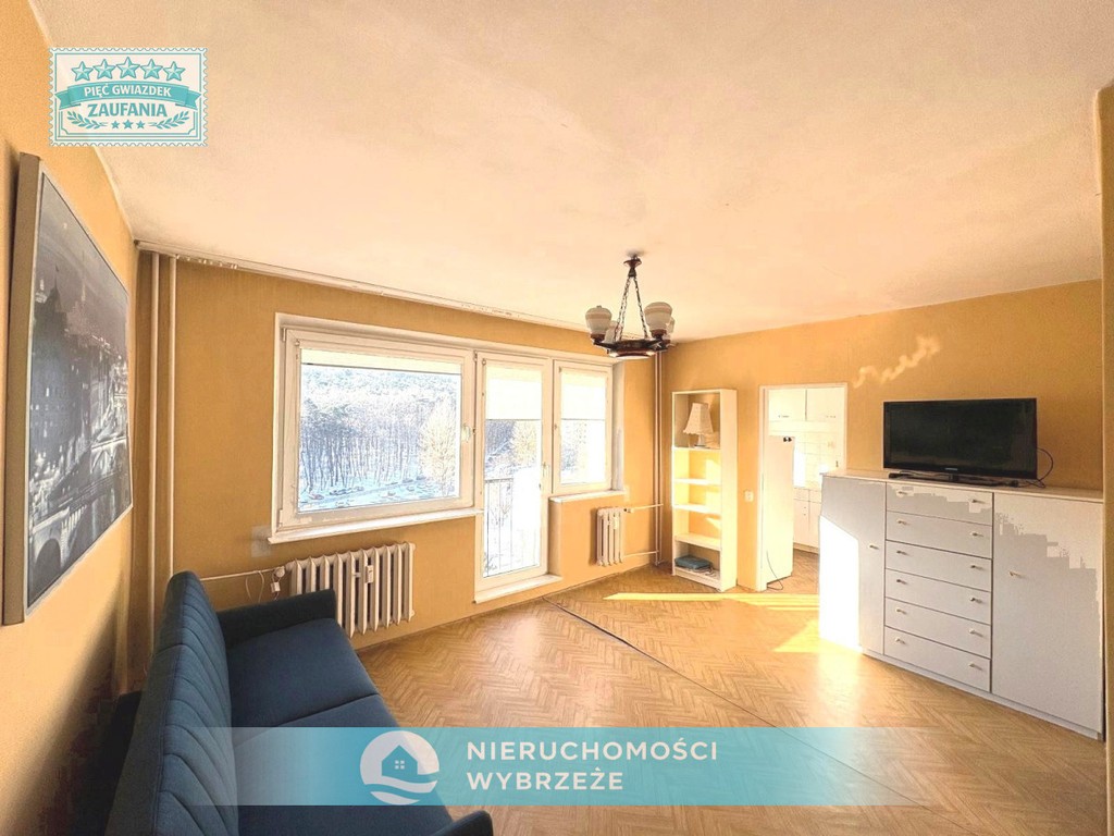 Mieszkanie Sopot Piwnica Balkon