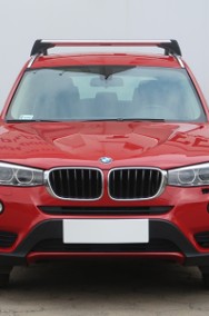 BMW X3 II (F25) , Salon Polska, 1. Właściciel, Serwis ASO, Automat, Skóra,-2