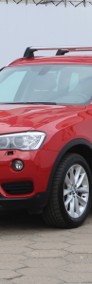 BMW X3 II (F25) , Salon Polska, 1. Właściciel, Serwis ASO, Automat, Skóra,-3