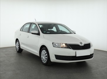 Skoda Rapid , Salon Polska, Serwis ASO, GAZ, Klima