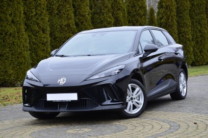 Elektryk 51kWh 170KM WLTP:350km FullLED CCS ACC Radar iSmart Jak Nowy