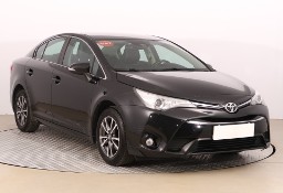 Toyota Avensis III , Salon Polska, Serwis ASO, Automat, VAT 23%, Skóra, Navi,