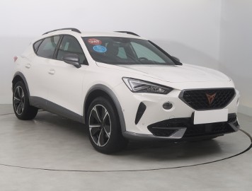Cupra Formentor , Salon Polska, 1. Właściciel, Serwis ASO, Automat, VAT 23%,