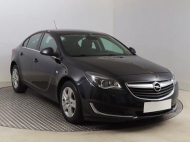 Opel Insignia , Salon Polska, Xenon, Bi-Xenon, Klimatronic, Tempomat,-1