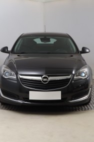 Opel Insignia , Salon Polska, Xenon, Bi-Xenon, Klimatronic, Tempomat,-2
