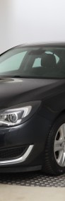 Opel Insignia , Salon Polska, Xenon, Bi-Xenon, Klimatronic, Tempomat,-3