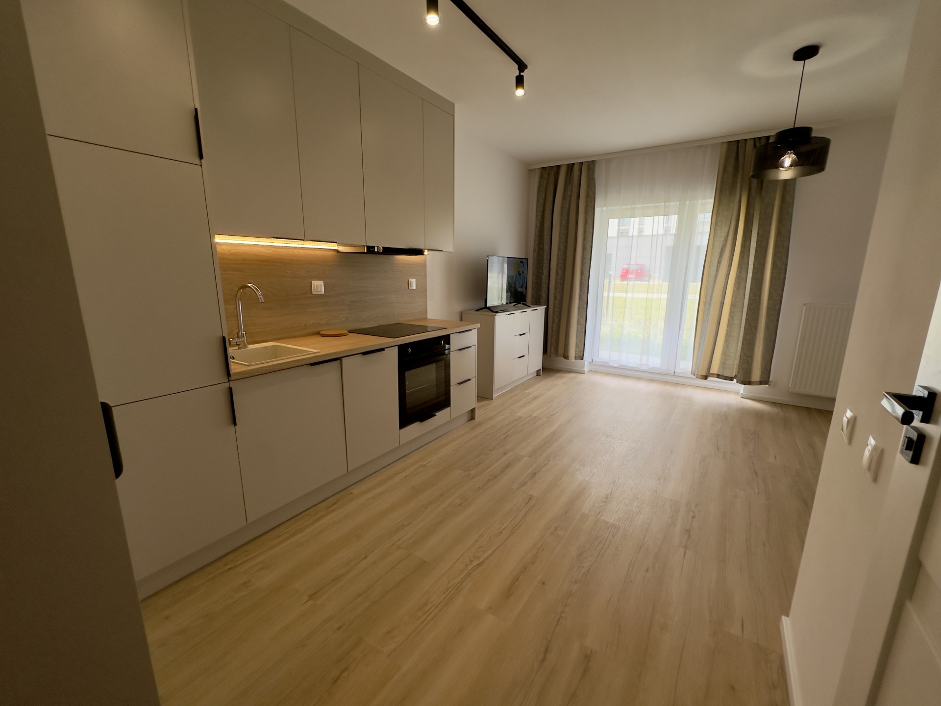 Kawalerka na wynajem, 26 m² Pomorzany, Zygmunta Chmielewskiego