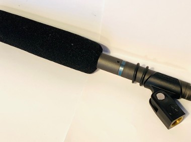 AudioTechnica AT 897 - mikrofon pojemnościowy kierunkowy typu shotgun-1