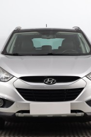 Hyundai ix35 , Skóra, Navi, Klimatronic, Tempomat, Parktronic,-2