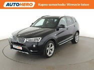 BMW X3 II (F25) led, navi, kamera, pdc, automat, skóra, grzane fotele
