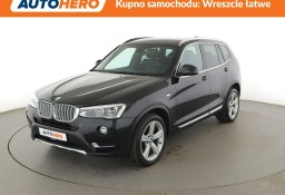 BMW X3 II (F25) led, navi, kamera, pdc, automat, skóra, grzane fotele