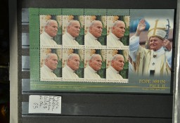 Papież Jan Paweł II. Wyspa Wniebowstąpienia / Ascension Island ** Wg Ks Chros 63