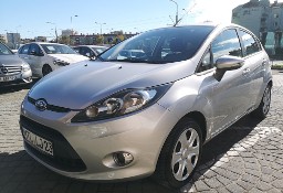 Ford Fiesta VIII 1.25i Champions League Edition II Wł. Serwis Bezwypadkowy