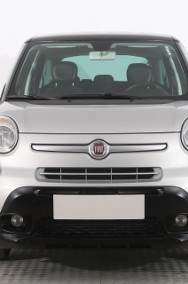 Fiat 500L , Skóra, Navi, Klima, Tempomat, Parktronic-2