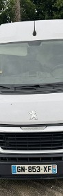 Peugeot Boxer 2,2HDI 140KM l3h2 Maxi Klima PDC Kamera PDC Tempomat Uszkodzony Siln-3
