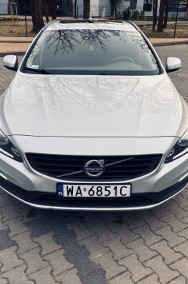 Śliczne Volvo V60 kombi 2015 r.-2