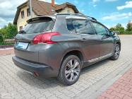 Peugeot 2008 1.2 i, Panorama ,Nawigacja