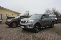 Nissan Navara IV