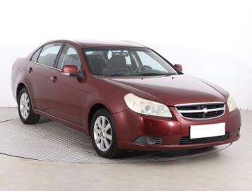 Chevrolet Epica , Klima,ALU