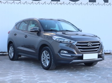 Hyundai Tucson , Salon Polska, VAT 23%, Navi, Klimatronic, Tempomat,-1