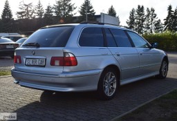 BMW SERIA 5 IV (E39) 525d