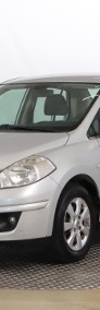 Nissan Tiida I [C11] , Salon Polska, Serwis ASO, GAZ, Klimatronic,ALU, El. szyby-3