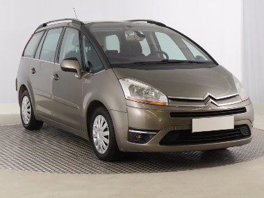 Citroen C4 Grand Picasso I , Automat, 7 miejsc, HAK, Klimatronic,ALU, El. szyby-1