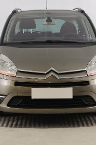 Citroen C4 Grand Picasso I , Automat, 7 miejsc, HAK, Klimatronic,ALU, El. szyby-2