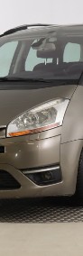 Citroen C4 Grand Picasso I , Automat, 7 miejsc, HAK, Klimatronic,ALU, El. szyby-3