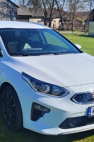 KIA CEED PRYWATNE OGLOSZENIE 1.6 CRDI Pełna książka serwisowa-2