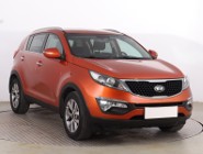 Kia Sportage III , Salon Polska, Navi, Klimatronic, Tempomat, Parktronic