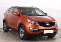 Kia Sportage III , Salon Polska, Navi, Klimatronic, Tempomat, Parktronic