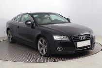 Audi A5 I (8T) , Salon Polska, Automat, Skóra, Navi, Xenon, Bi-Xenon,