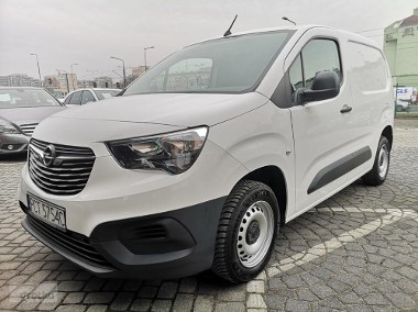 Opel Combo Cargo 2-Os IIWł RzeczPrzebieg 2xKoła Hak-1