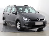 Volkswagen Sharan II , Salon Polska, Serwis ASO, 7 miejsc, Navi, Xenon, Bi-Xenon,