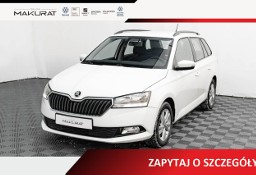 Skoda Fabia III DW2RE42#1.0 TSI Ambition Cz.cof Ekran dotyk Salon PL VAT23%