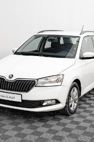 Skoda Fabia III DW2RE42#1.0 TSI Ambition Cz.cof Ekran dotyk Salon PL VAT23%-2