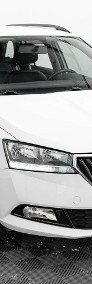 Skoda Fabia III DW2RE42#1.0 TSI Ambition Cz.cof Ekran dotyk Salon PL VAT23%-3