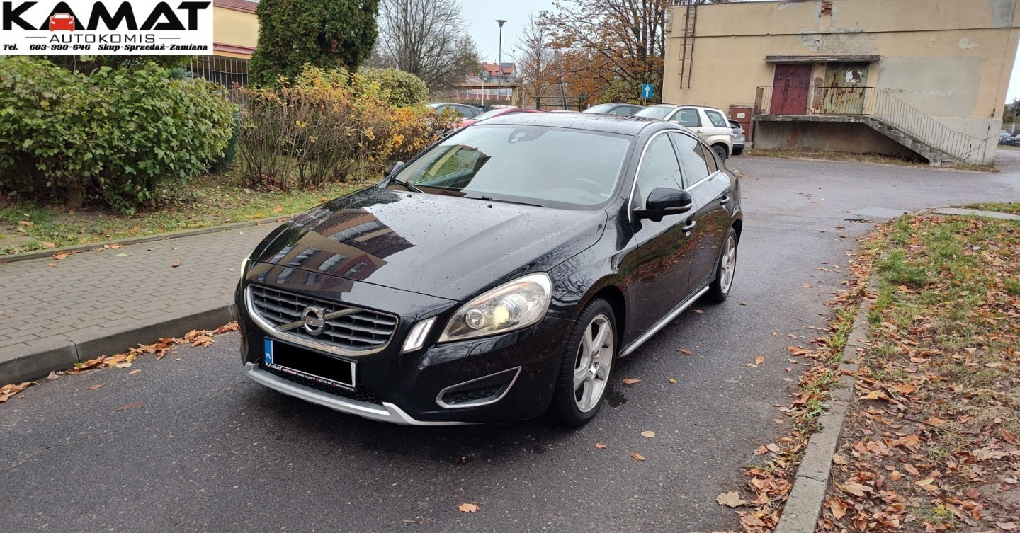 Volvo S60 II