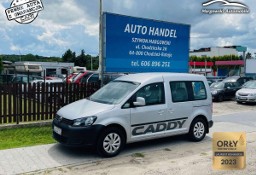 Volkswagen Caddy III 1,6 TDI / Salon Polska Drzwi lewe i prawe Klima 23300 netto