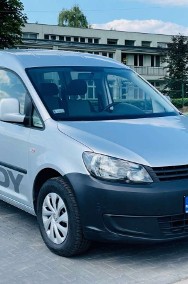 1,6 TDI / Salon Polska Drzwi lewe i prawe Klima 23300 netto-2