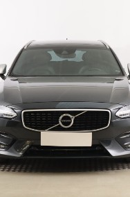 Volvo V90 II , Automat, Skóra, Navi, Klimatronic, Tempomat, Parktronic,-2