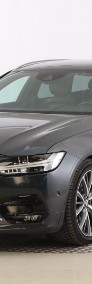 Volvo V90 II , Automat, Skóra, Navi, Klimatronic, Tempomat, Parktronic,-3
