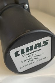 Claas Lexion Tucano - silnik elektryczny obrotów wialni 7499101 0007499101-2