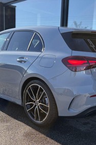 Mercedes-Benz Klasa A W177 200 AMG Line 200 Pakiet AMG Premium + Edycja specjalna + Pakiet Night-2