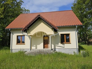 Dom, sprzedaż, 117.00, Zimna Brzeźnica, Niegosławice (gm.), Żagański (pow.)-1