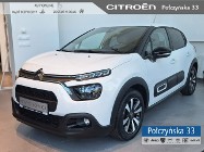 Citroen C3 III 1.2 83 MT5 wersja Max | Biały | 2024