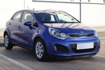 Kia Rio III , Salon Polska, Serwis ASO, GAZ, Klima