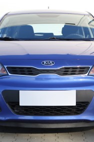 Kia Rio III , Salon Polska, Serwis ASO, GAZ, Klima-2