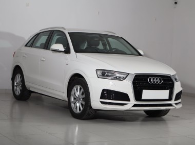 Audi Q3 I (8U) , Salon Polska, Serwis ASO, Automat, Navi, Xenon, Bi-Xenon,-1